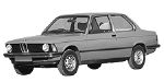 BMW E21 P17BA Fault Code