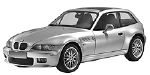 BMW E36-7 P17BA Fault Code