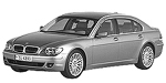 BMW E66 P17BA Fault Code