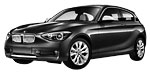 BMW F21 P17BA Fault Code